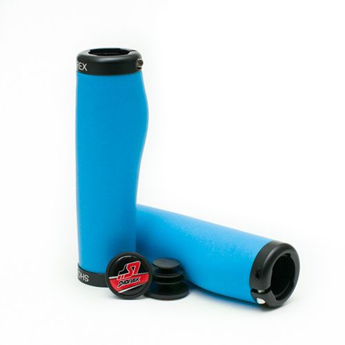 Silicone foam bar grip / ERGO Lock-on / 2