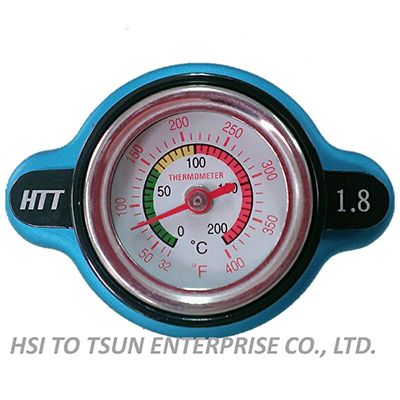 Safe Thermo Radiator Cap (Motorcycle) T147
