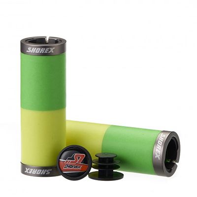 Silicone foam bar grip / KID CUSTOM Lock-on