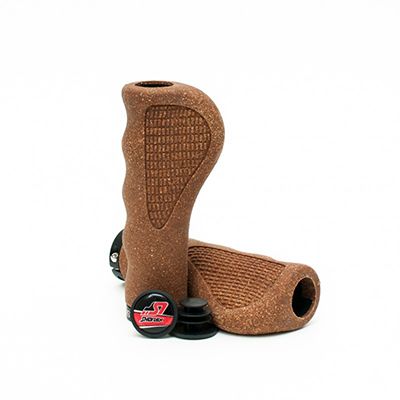 Cork foam bar grip Lock-on