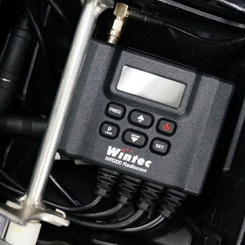 Motorcycle Bluetooth Intercoms MR-200BT (Radio / Audio Integration System) / 3