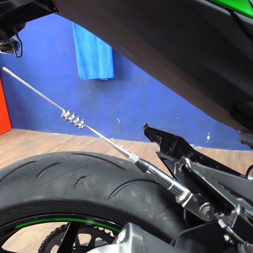 Radio Antenna Mount of Motorcycle for Bike Trestle / 2