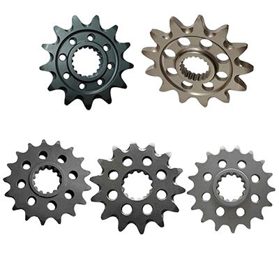 Motor sprocket