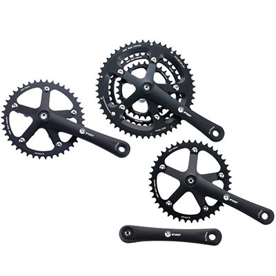 Tandem Cranksets DTA