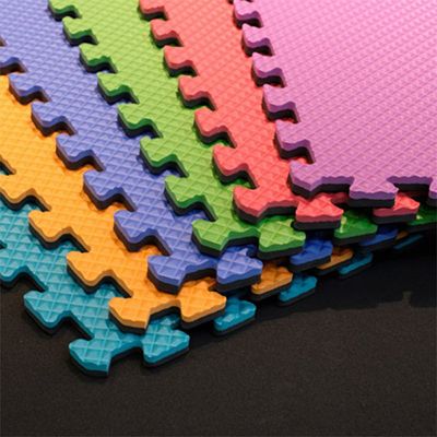 EVA Foam 2' X 2' Multi-Purpose Mats