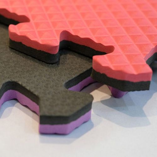 EVA Foam 2' X 2' Multi-Purpose Mats / 2