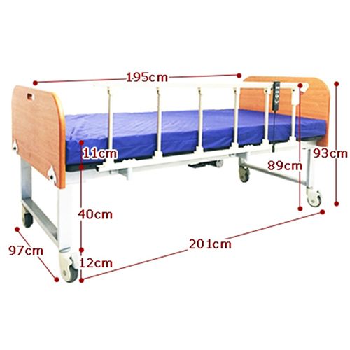 Home Nursing-Electric Beds (2 motors) GM05S / 2