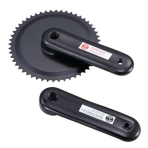 Indoor Cycle Crank Set MT-346-170 / 1