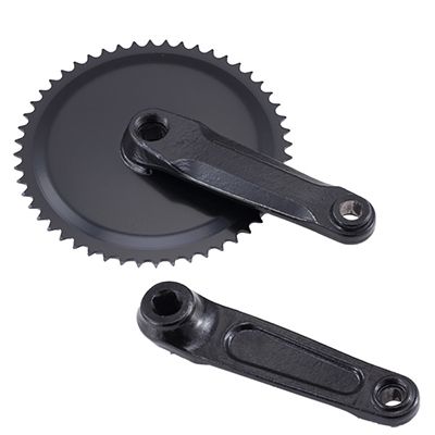 Indoor Cycle Crank Set MT-347-170