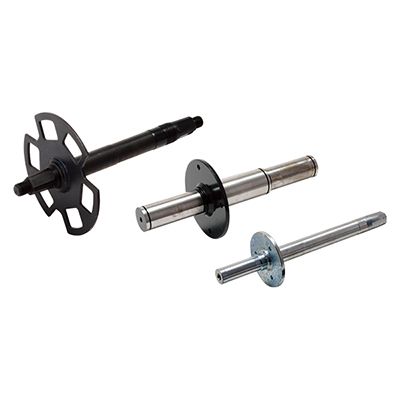 Indoor Cycle Axle with Disc