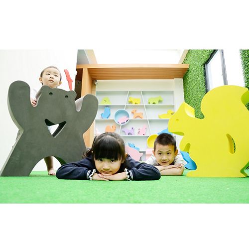 Wild Animal-Formosan Black Bear TB-06 / 2