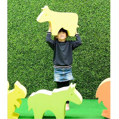 Wild Animal-Mustang TB-08 / 3