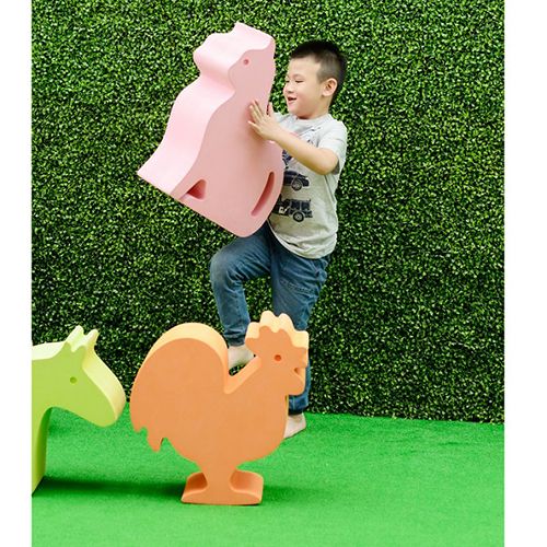 Wild Animal-Rooster TB-08 / 2