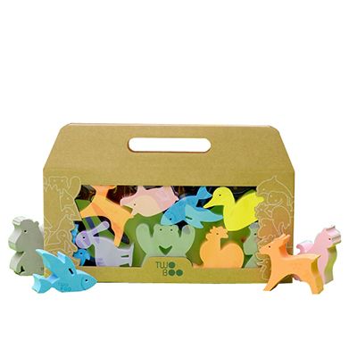 Wild Animals Toy Set(small) TW-05