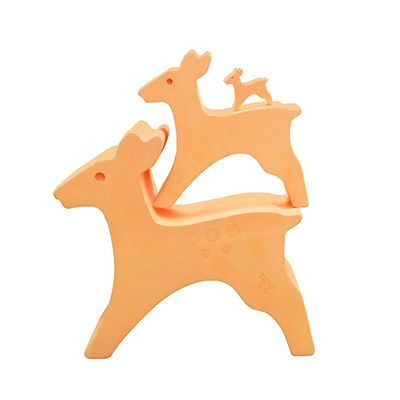 Wild Animal-Sika Deer TB-08