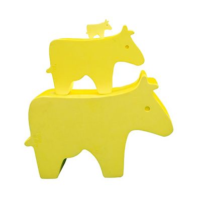 Wild Animal-Taiwan Yellow Cattle TB-08