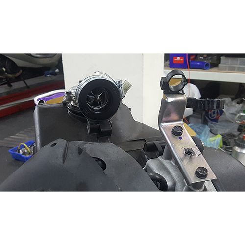 YAMAHA 125 INTAKE SZ0626 / 2