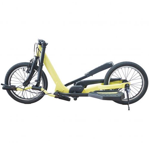 Exercise Bike Outdoor / Step Power GT-F4 / 2