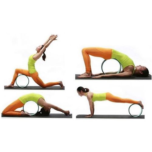 Yoga Wheel YG-3005 / 3