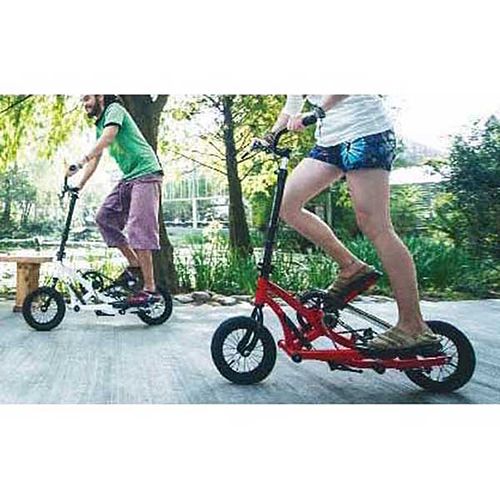 Exercise Bike Outdoor / Step Power GT-F4 / 3