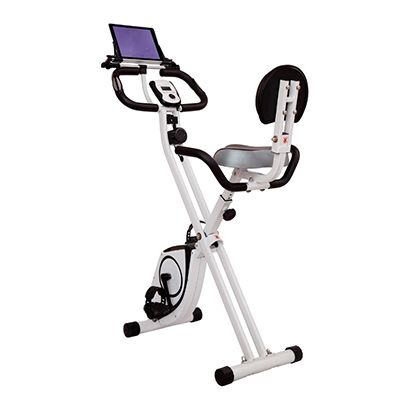 Exercise Bike with iPad/iPhone Holder GT-IB659