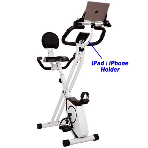 Exercise Bike with iPad/iPhone Holder GT-IB659 / 2