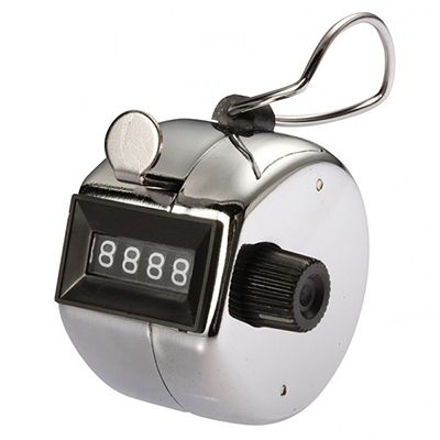 Hand Tally Counter