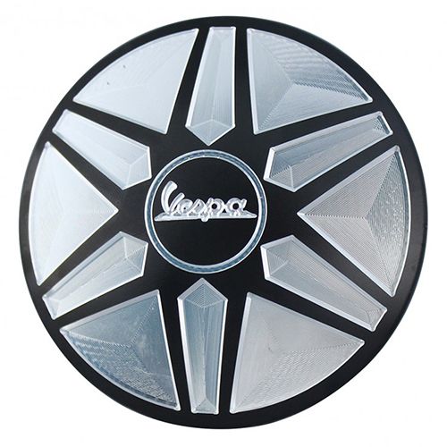 Vespa CVT Pulley Cover / 1