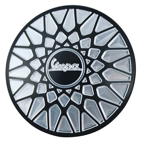 Vespa CVT Pulley Cover / 3
