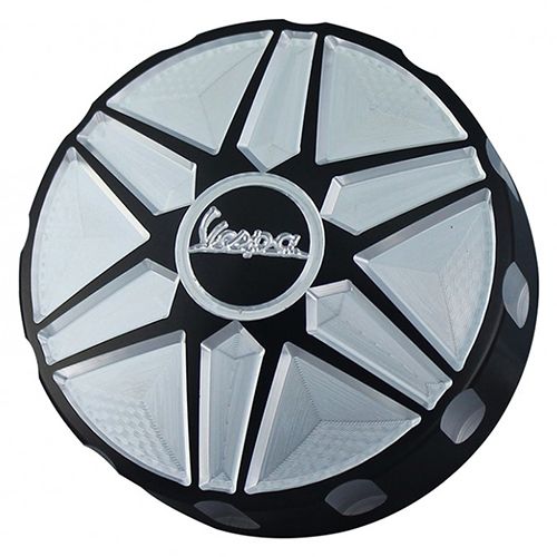Vespa Fuel Tank Cap / 2