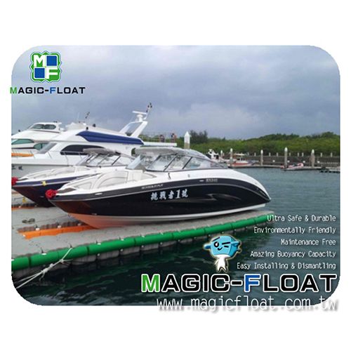 MF-Floating Drive on Dock for Jet Ski / 2