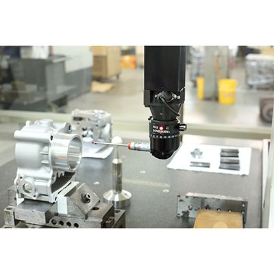 Coordinate Measuring Machine Probe