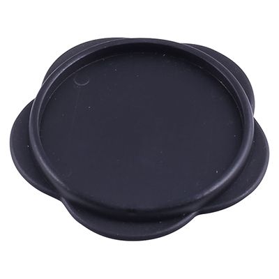 Footrest stand Pad YG-8025-BLK