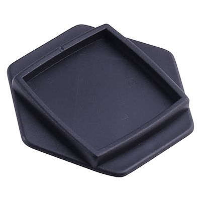 Footrest stand Pad YG-8026-BLK