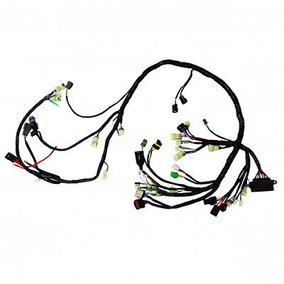 Harness for All-terrain Vehicle