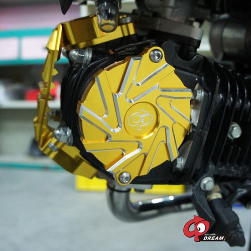 GP HONDA MSX cylinder cooling Caps / 3