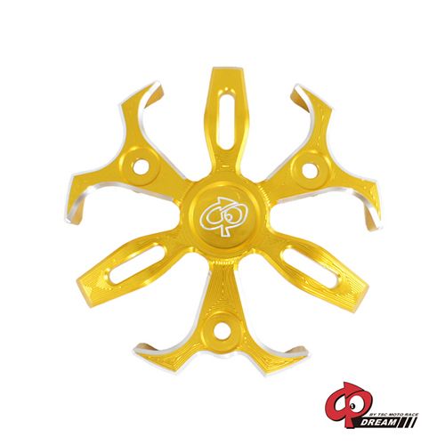 GP HONDA MSX 3D Engine Decoration Caps / 2