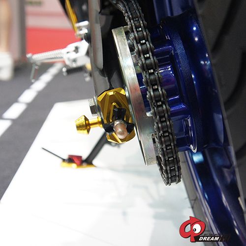 GP YAMAHA R25(R3) Chain Adjuster / 3
