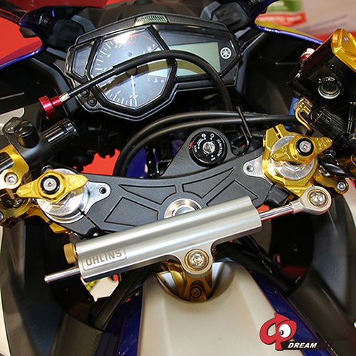 GP YAMAHA R25(R3) Steering Damper Seat / 3