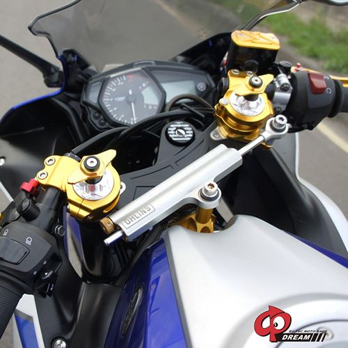 GP YAMAHA R25(R3) Incline 41mm Clip-on bar kit / 3