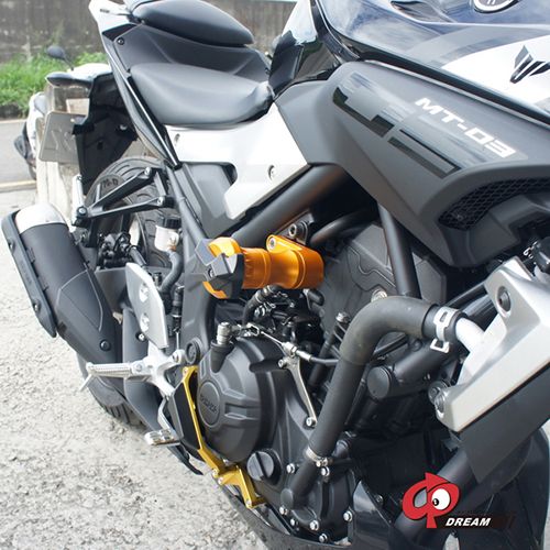 GP YAMAHA R25(R3)  Fairing Guards / 3