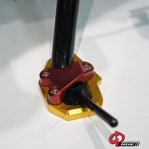 GP YAMAHA R25(R3) side stand Enlarger / 3