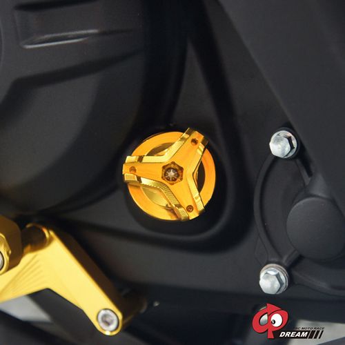 GP R1/R3/MT03 Screws for oil injection holes / 3