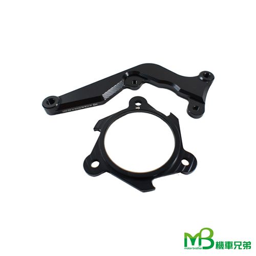 MB Calipers seat Rear 2 piston Caliper / 2