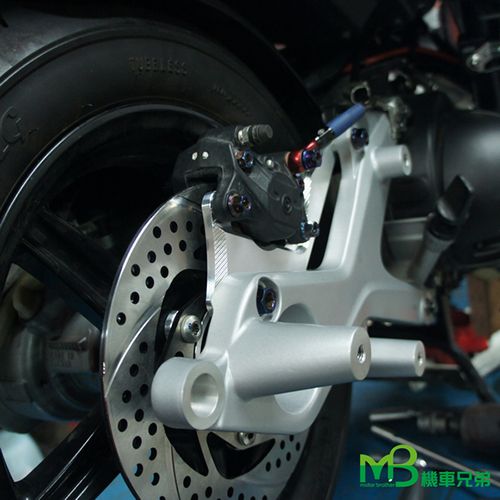 MB Calipers seat Rear 2 piston Caliper / 3