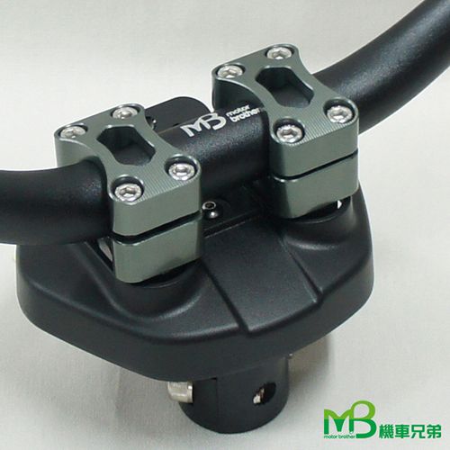 MB 3D Handlebar Risers (Line Type) / 3