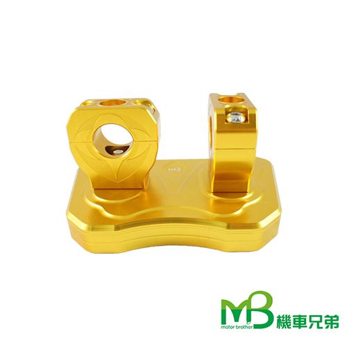 MB Tornado Type Handlebar Seat 22.2mm for BWS / 2