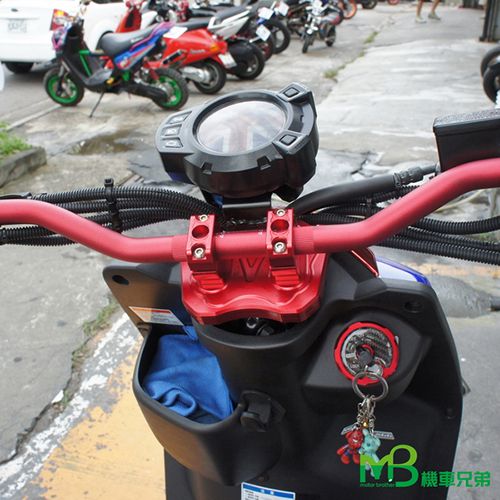 MB Tornado Type Handlebar Seat 22.2mm for BWS / 3