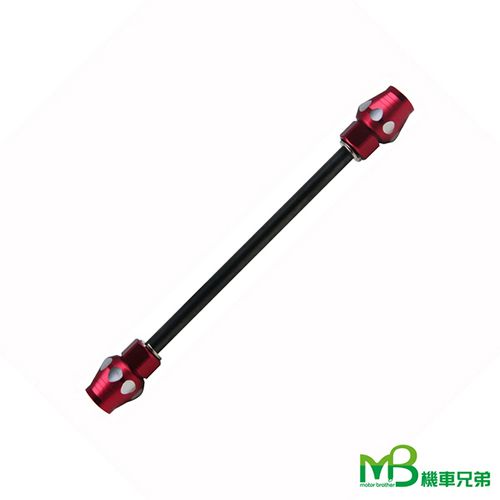 MB Damping Balance Wheel Axle M12、M10 / 2