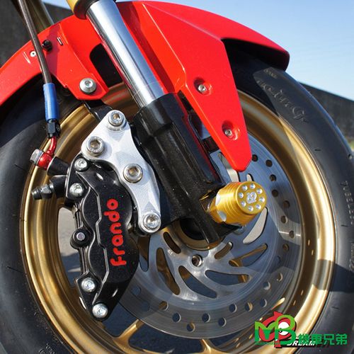 MB Damping Balance Wheel Axle M12、M10 / 3